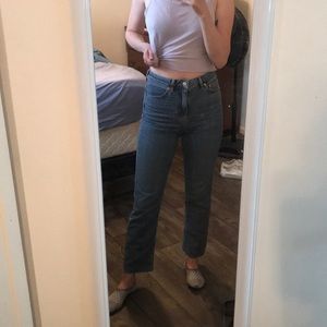 Topshop jeans